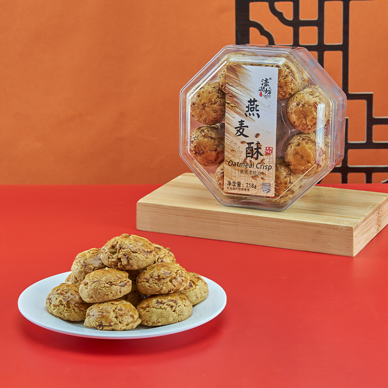 燕麦酥218g
