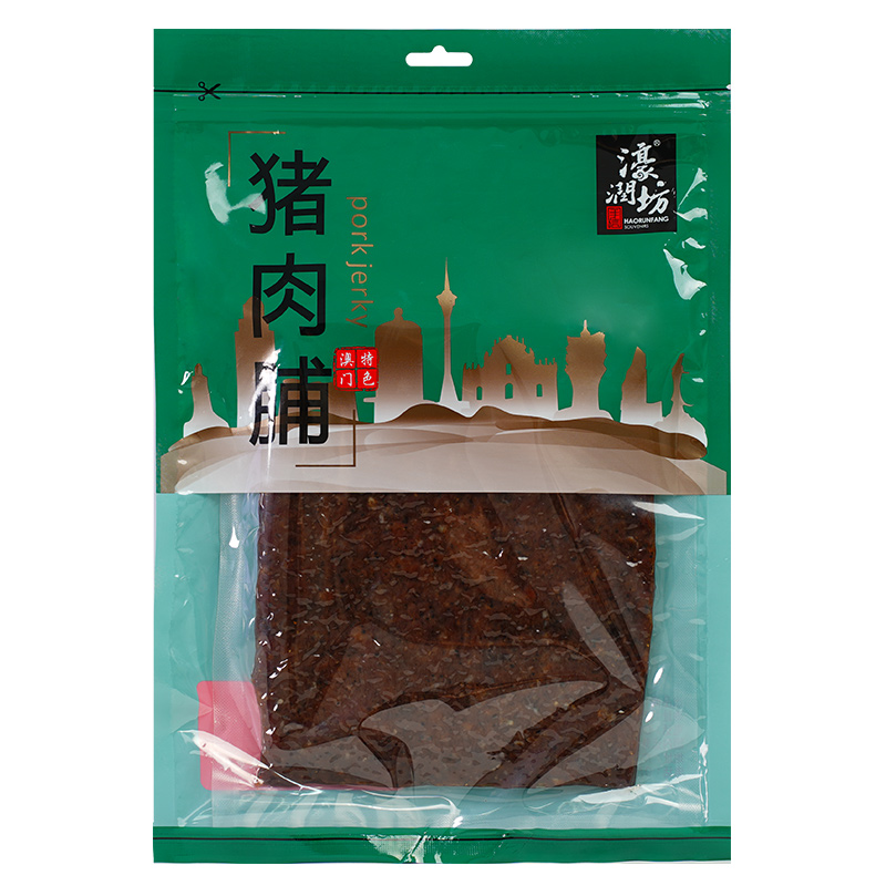 300克整片猪肉脯