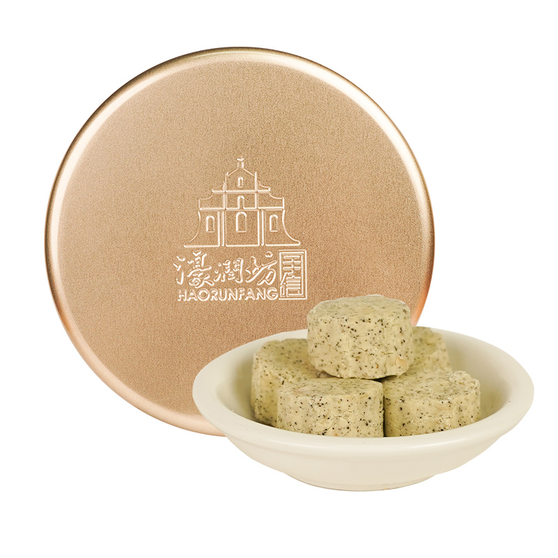 200克伯爵红茶金杏酥